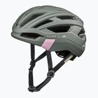 Велосипедна каска Julbo Fast Lane army green/pink