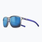 Слънчеви очила Julbo Creek Polarized grey translu/blue metal