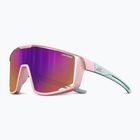 Детски слънчеви очила Julbo Fury Junior Spectron matt pastel pink/pastel blue/pink flash