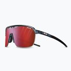 Слънчеви очила Julbo Frequency Reactiv 0-3 High Contrast translu blue/black/red flash