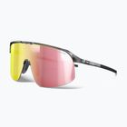 Julbo Density Reactiv лъскави полупрозрачни слънчеви очила черно/сиво/многопластово розово злато