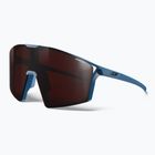 Слънчеви очила Julbo Edge Cover Reactiv S0-S4 High Contrast blue/grey