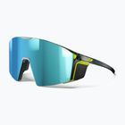 Слънчеви очила Julbo Edge Cover Polarized HD matte fluorescent yellow/shiny transparent black