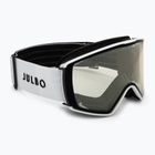 Скиорска маска Julbo Launcher Reactiv High Contrast white/black/flash purple