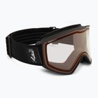 Скиорска маска Julbo Cyrius-X Reactiv High Contrast black/flash infrared
