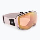 Скиорска маска Julbo Lightyear Reactiv Glare Control light pink/flash pink