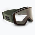Предпазни ски очила Julbo Launcher Reactiv High Contrast green/ flash infrared
