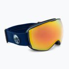 Предпазни ски очила Julbo Lightyear Reactiv Glare Control dark blue/ flash infrared