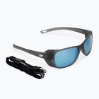 Слънчеви очила Julbo Camino Polarized HD matte translucent black/gray