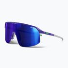 Слънчеви очила Julbo Density Reactiv High Contrast matt purple/gray/green