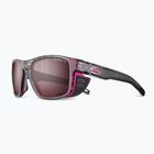 Слънчеви очила Julbo Shield M Polarized HD shint translu gray/fluo pink