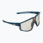 Слънчеви очила Julbo Fury Reactiv High Contrast matt blue/translu blue