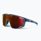 Слънчеви очила Julbo Fury Reactiv High Contrast matt blue/translu blue