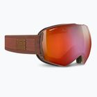 Скиорскa маска Julbo Lightyear Reactiv High Contrast S0-S4 brown/flash infrared