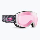 Julbo Pioneer ски очила бели/розови/блестящо сребърни