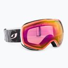 Ски очила Julbo Moonlight white/pink/flash pink