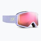 Скиорскa маска Julbo Banger Reactiv Glare Control purple/flash pink