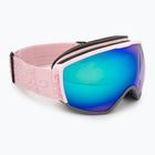 Скиорска маска Julbo Hit Spectron pink/grey/flash violet