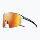 Слънчеви очила Julbo Edge Reactiv 1-3 Light Amplifier мат синьо/бяло/червено/многопластово червено