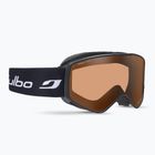 Детска скиорска маска Julbo Atome Chromakids black/brown