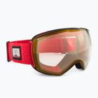 Julbo Lightyear Reactiv High Contrast черни/червени/инфрачервени очила за ски