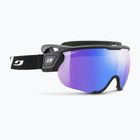 Предпазни ски очила Julbo Sniper Evo L Reactiv High Contrast black/ black/ flash blue