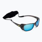 Julbo Camino M Polar 4 Hd черни/жълти флуоресцентни/капсула Ocean Master очила за колоездене