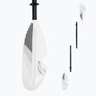 Гребло за каяк 4 части AQUADESIGN Viva 4 бяло