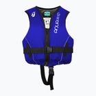 AQUADESIGN Синя жилетка за спускане с въже Slider