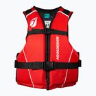 AQUADESIGN Жилетка за спускане Trek червена
