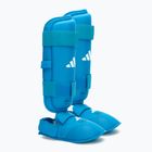 adidas WKF протектори за пищяли ADI422RB сини