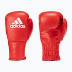 adidas Rookie детски боксови ръкавици червени ADIBK01