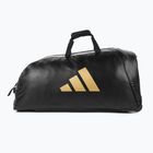 пътна чанта adidas 120 l черна/златна