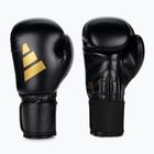 Боксови ръкавици adidas Speed 50 black/gold
