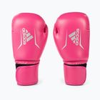 adidas Speed 50 розови боксови ръкавици ADISBG50