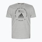 adidas Боксова тренировъчна тениска сива ADICL01B