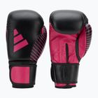 Боксови ръкавици Adidas Wako ADIKBWKF200 black/pink