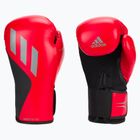 adidas Speed Tilt 150 Червени боксови ръкавици SPD150TG