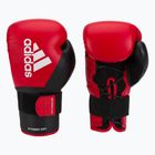 adidas Hybrid 250 Duo Lace червени боксови ръкавици ADIH250TG