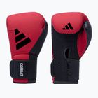 Боксови ръкавици adidas Combat 50 red
