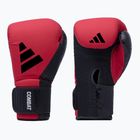 Боксови ръкавици adidas Combat 50 red/black