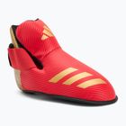 Протектори за стъпала adidas Pro red/gold