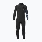 Мъжки неопренов костюм за плуване Picture Equation Печат 4/3 mm black