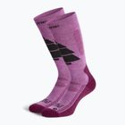 Скиорски чорапи Picture Wooling bright magenta