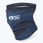 Шал комин Picture retro fushion print