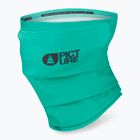 Шал комин Picture emerald