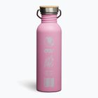 Туристическа бутилка Picture Hampton 750 ml super pink