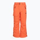 Детски скиорски панталони Picture Time 10/10 neon flare