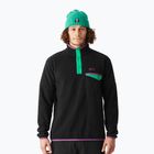 Мъжки скиорски поларен суитшърт Picture Arcca 1/4 Zip black