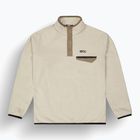 Мъжки скиорски поларен суитшърт Picture Arcca 1/4 Zip pure cashmere